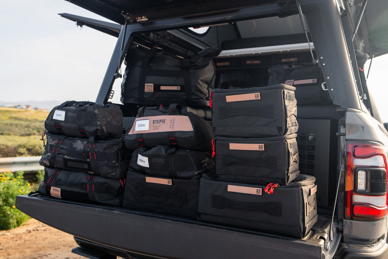 Travel Bags and Gear