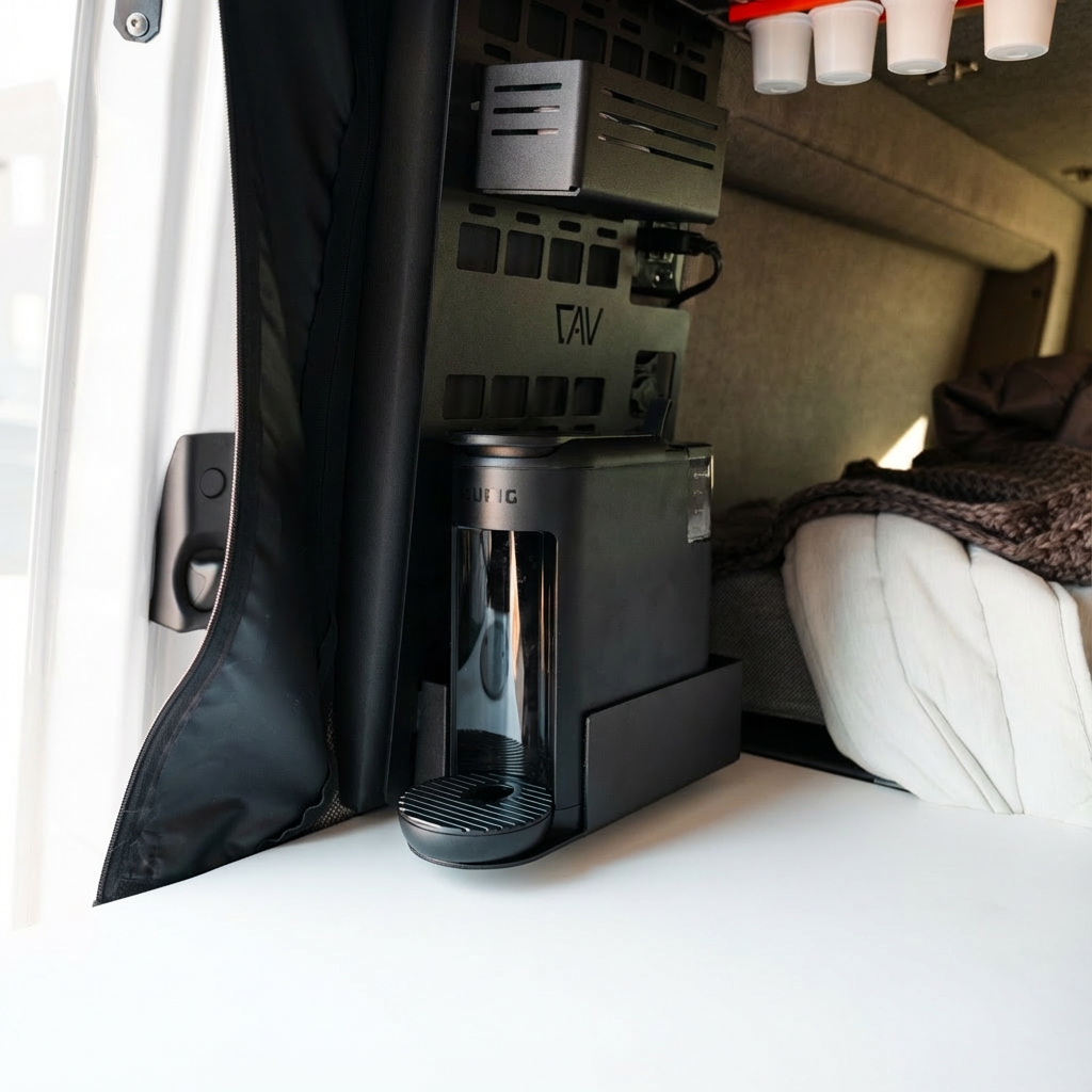 Molle Panels and Accessories