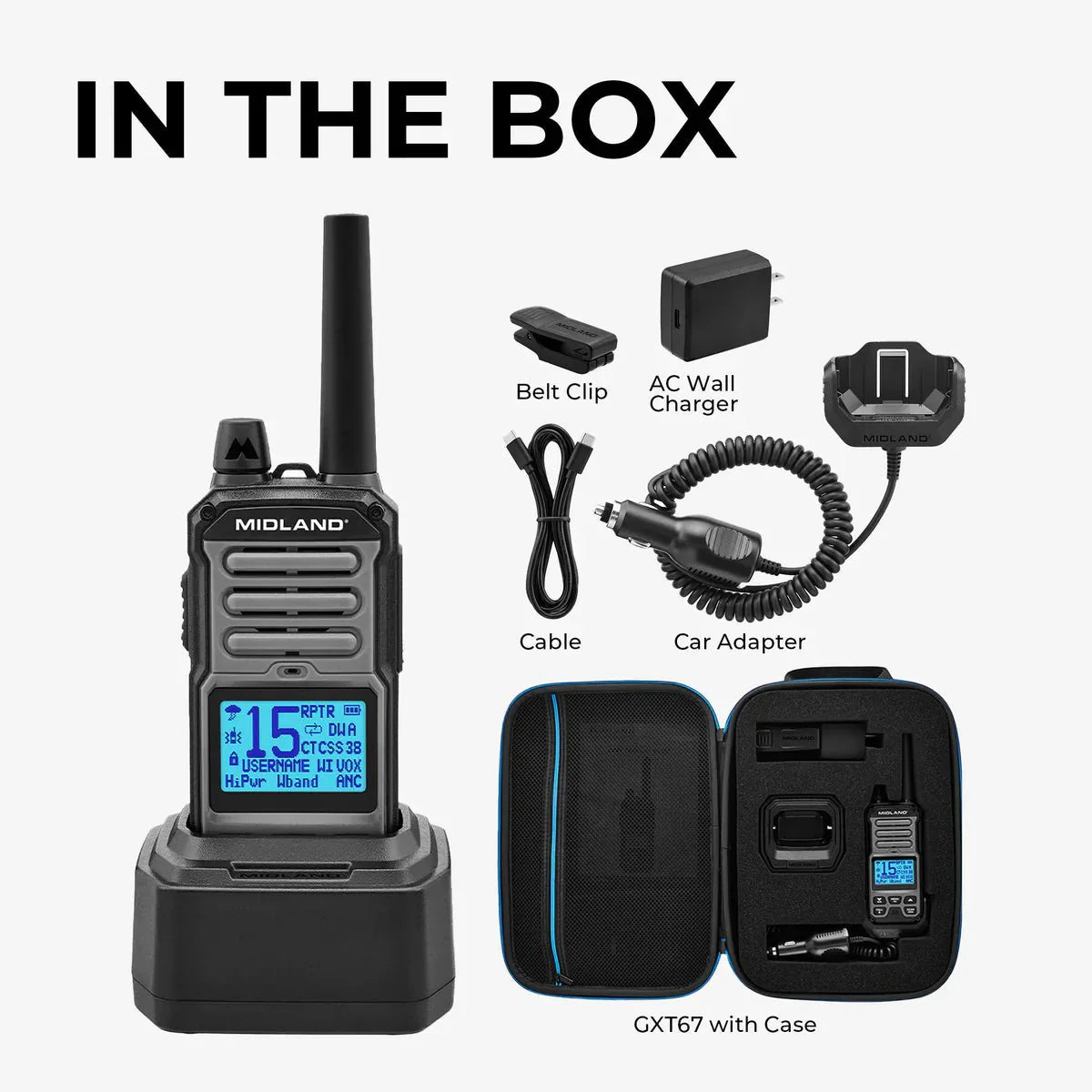 Radios