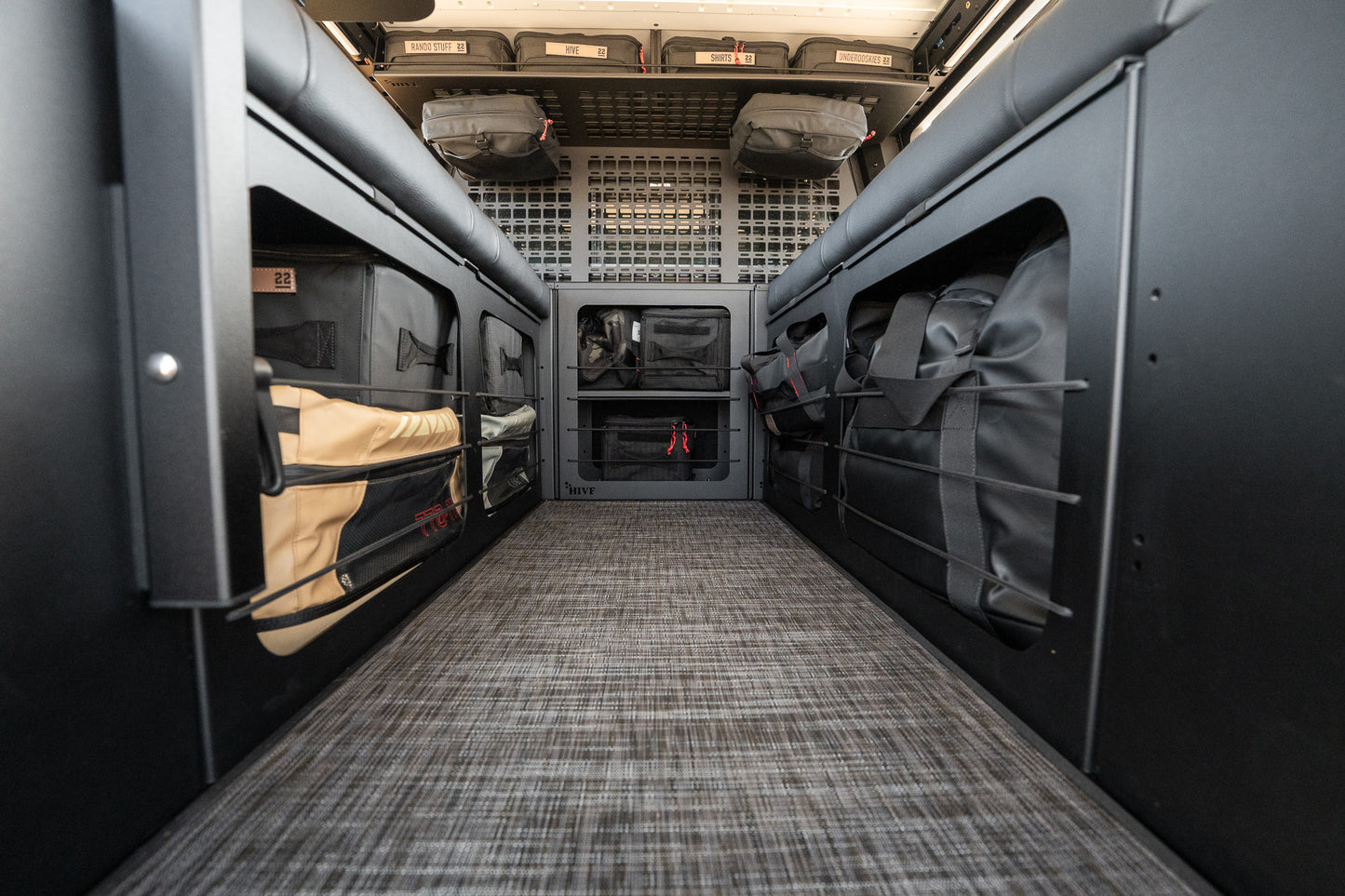 Hive Truck Bed System - Dodge Ram 2500/3500 HD