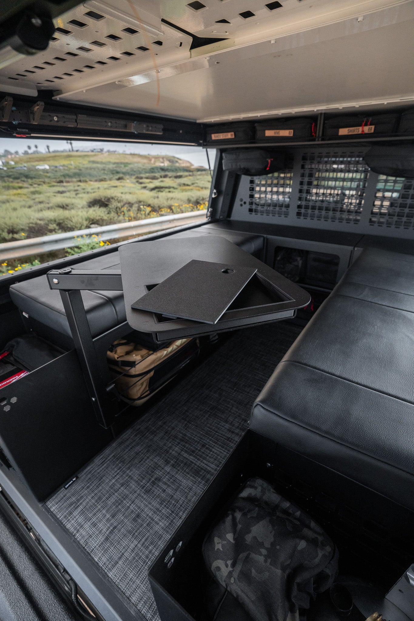 Hive Truck Bed System - Dodge Ram 2500/3500 HD