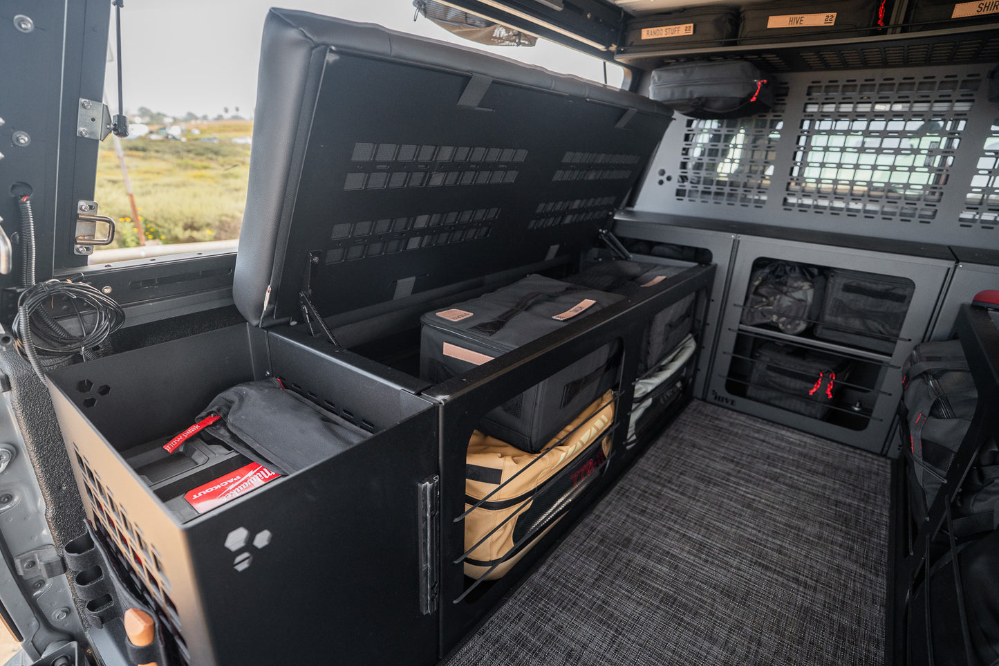 Hive Truck Bed System - Dodge Ram 2500/3500 HD