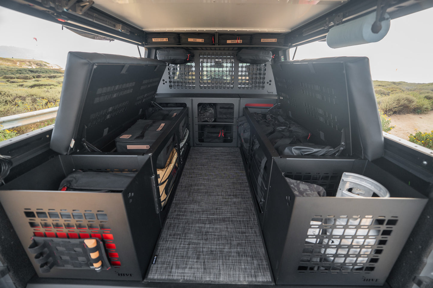 Hive Truck Bed System - Dodge Ram 2500/3500 HD