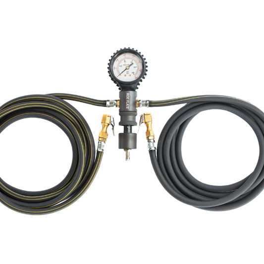 Indeflate Two Hose Unit