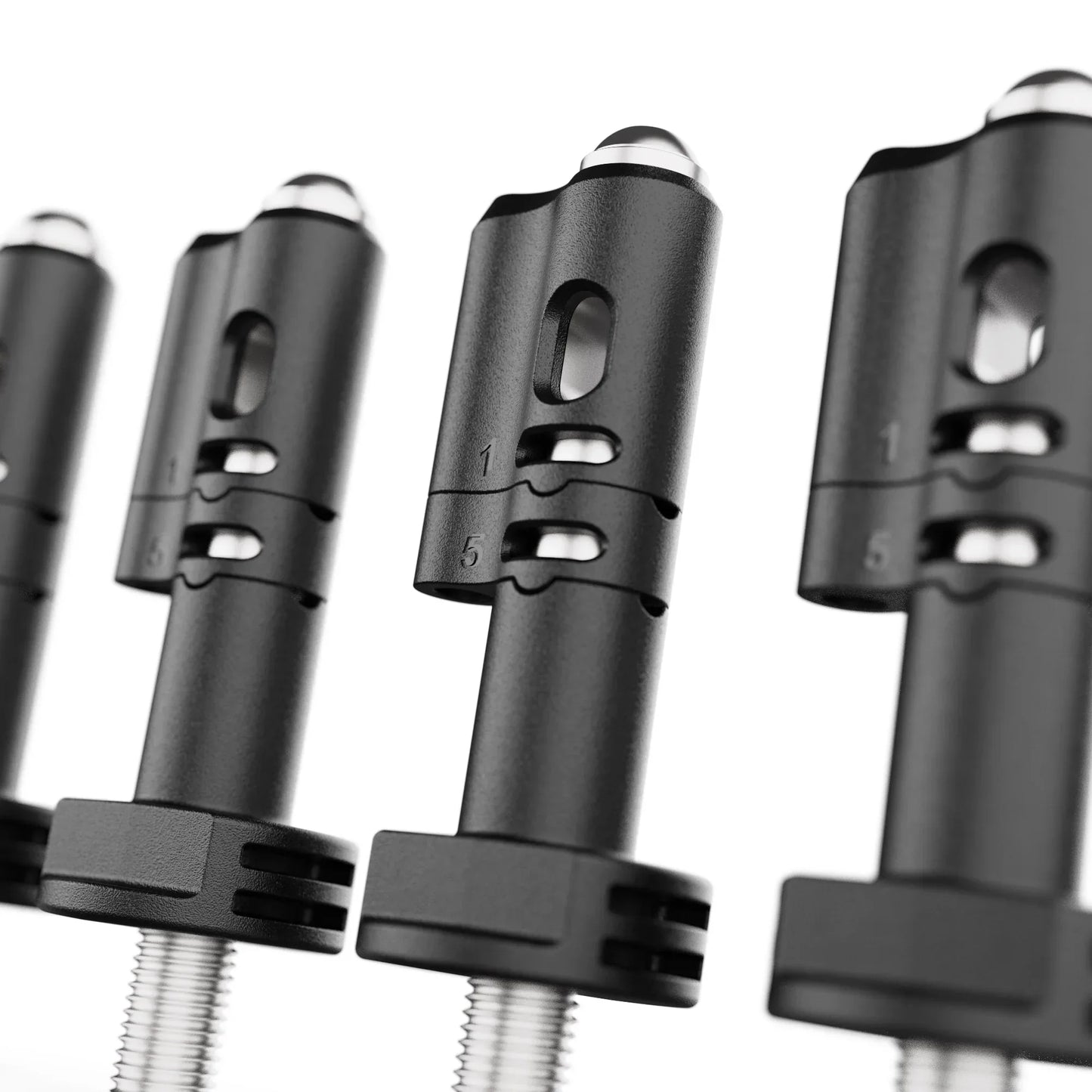MAXTRAX Universal Mounting Pins for MKII, XTREME and LITE