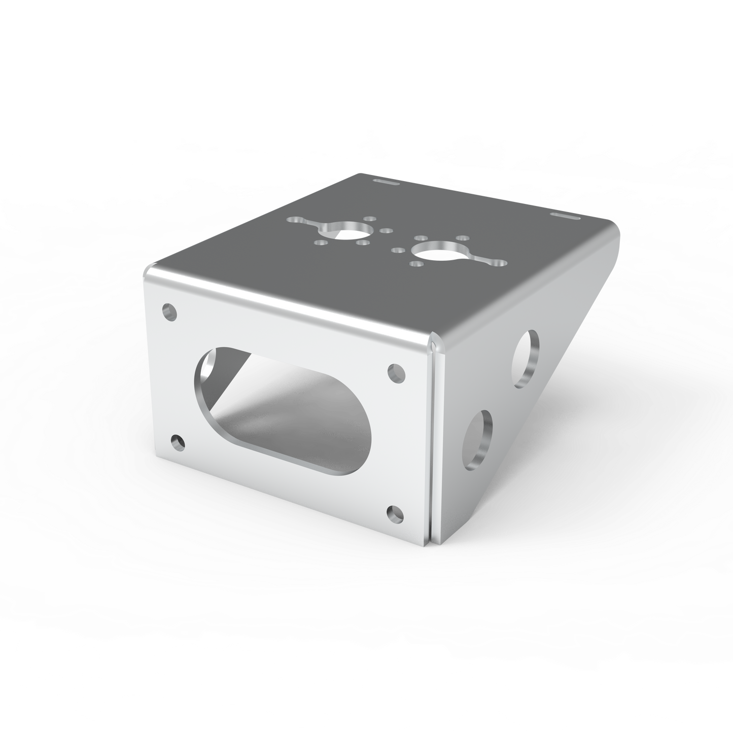 Universal Diesel Heater Mount